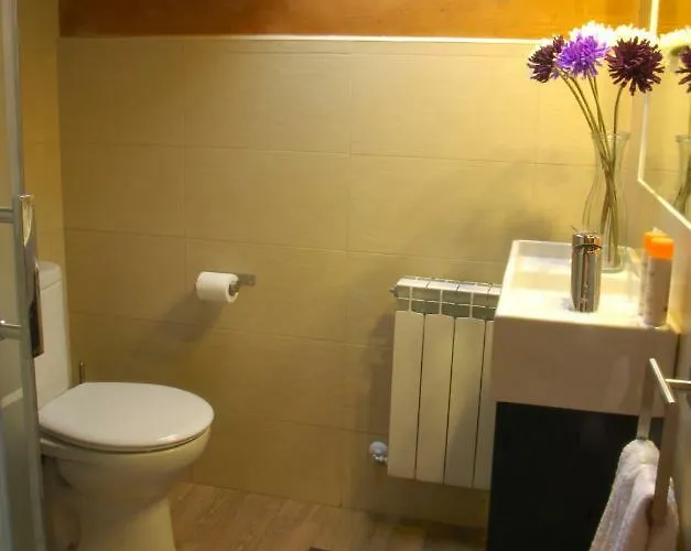 Apartman La Casita De *