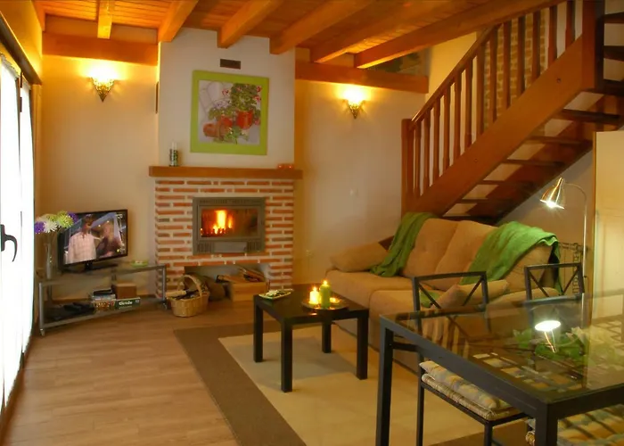 La Casita De * Adanero