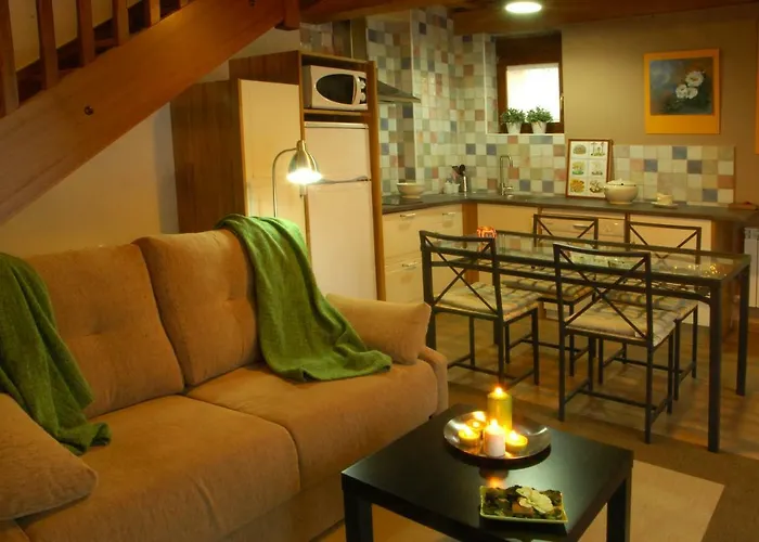 La Casita De Adanero