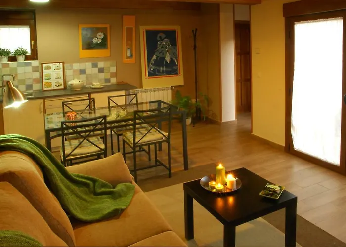 La Casita De Adanero