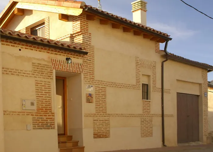 La Casita De Apartman Adanero